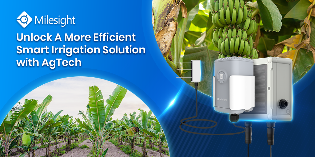 Unlock A Smart Irrigation Solution with AgTech McCoy Components